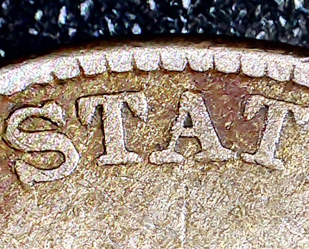 1857 Flying Eagle Cent DDO