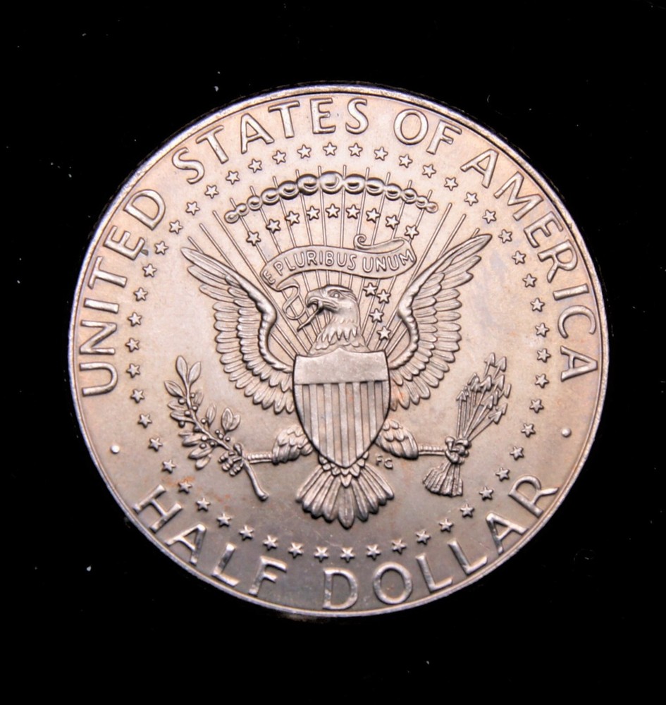 2009-D John Kennedy Half Dollar Gem BU+++++