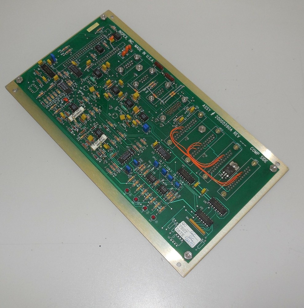 Inspex assy 20005590A Rev 07 for TPC8550