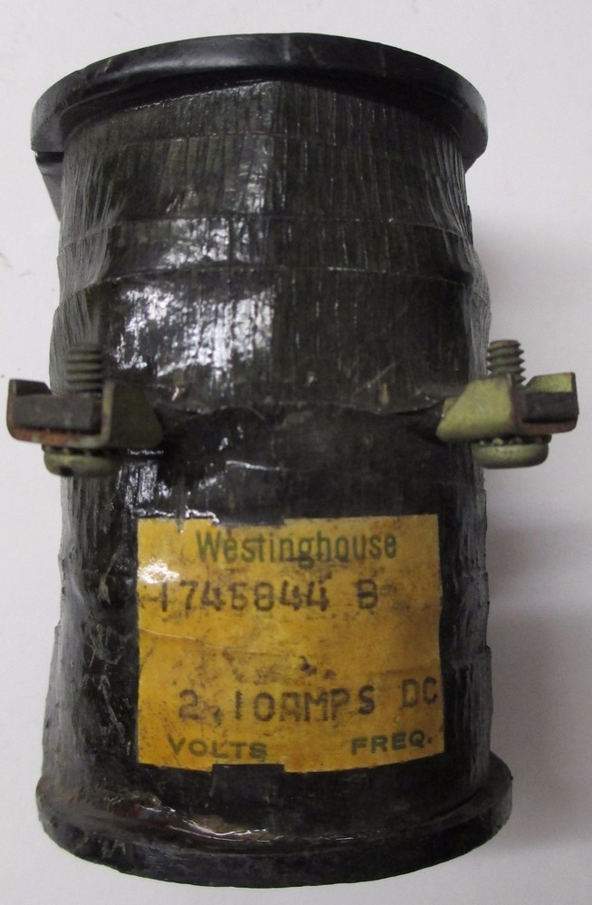 Westinghouse 1745844 B Coil