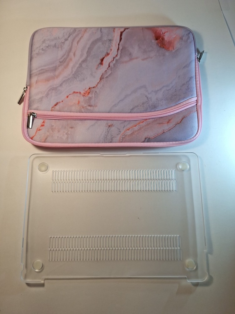 Case Compatible With Mac Book 13, NEW