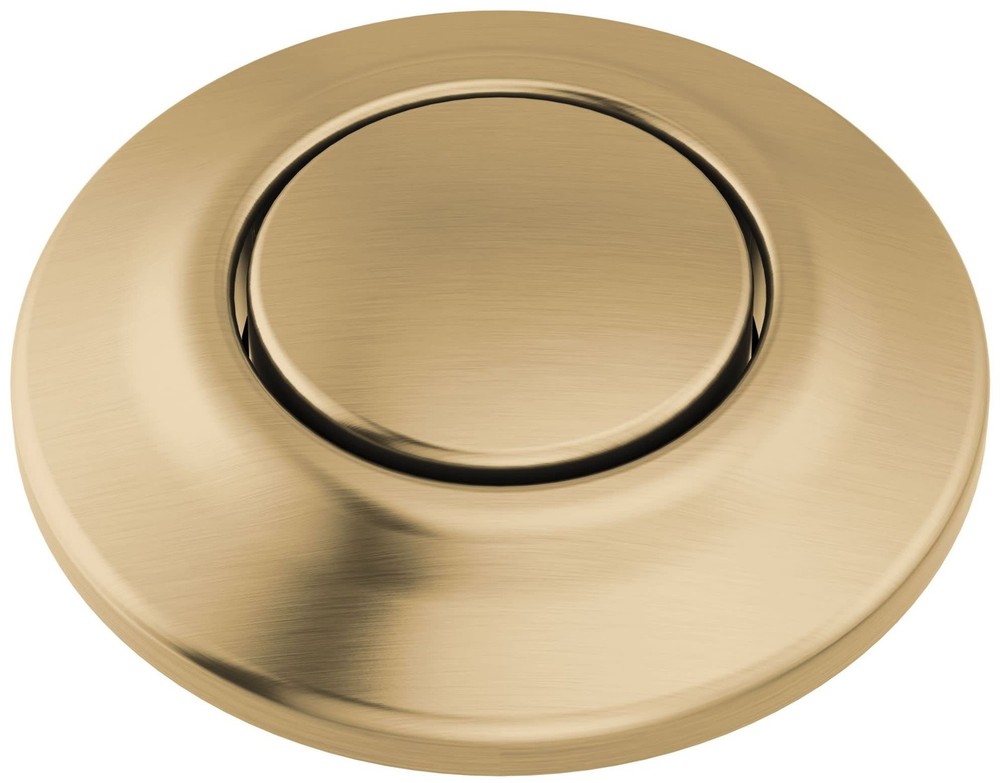 Delta 72050 Garbage Disposal Air Switch - Bronze
