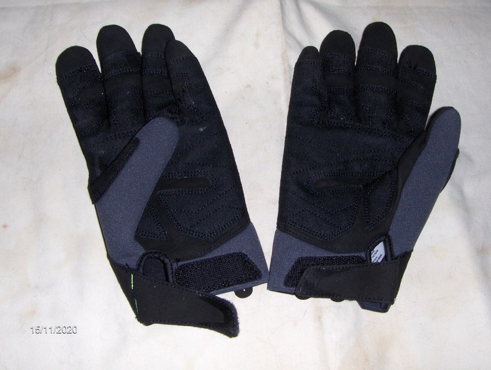 MUSTANG Kayaking Gloves M