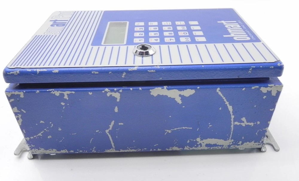 Ohmart Measurement Controller Smart Pro