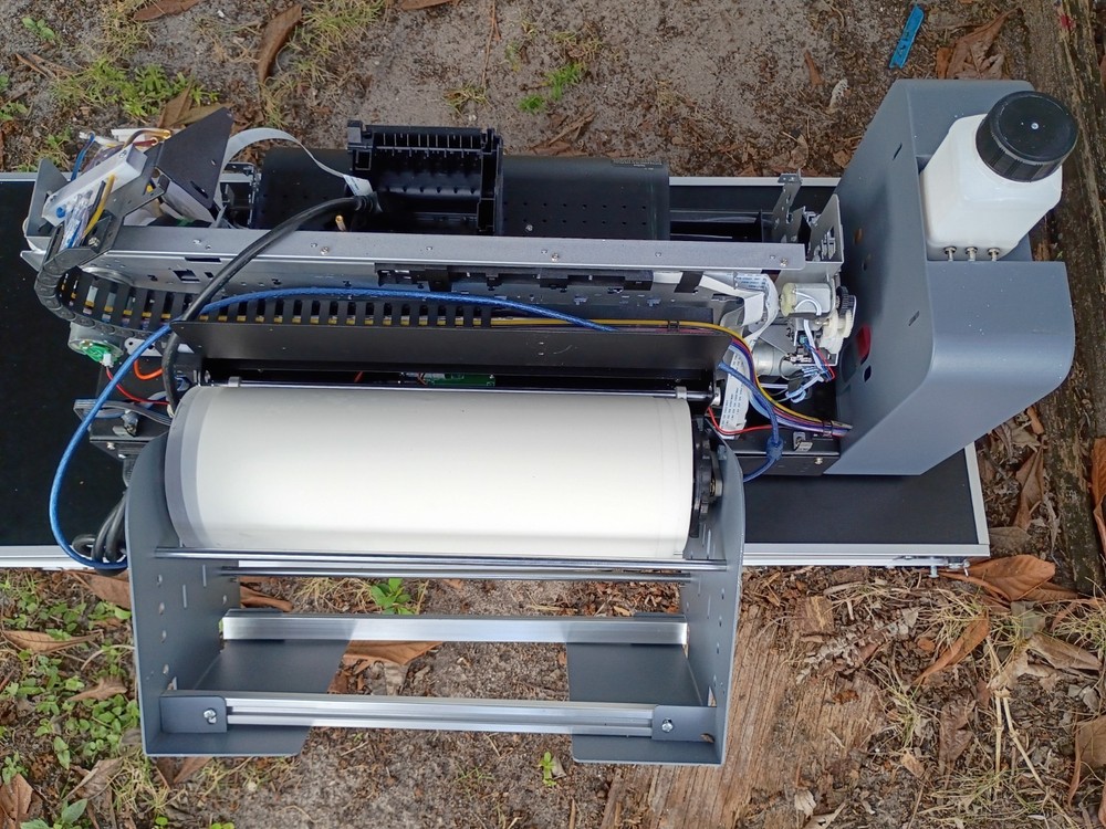 Uninet 1000 DTF A3+13" Printer FOR PARTS