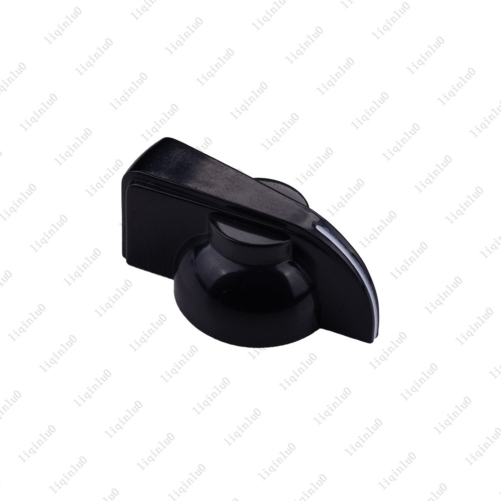 1/5/10Pcs Guitar Amp Knobs Chicken Head Guitar Chicken Head Pointer Knobs