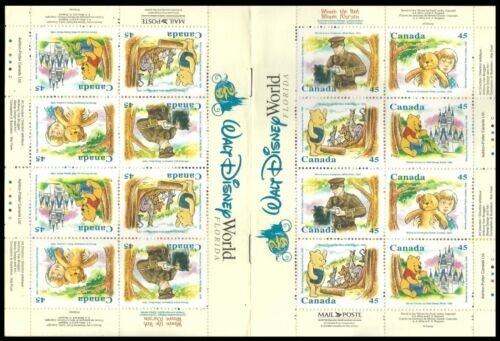 Canada - Booklet BK194