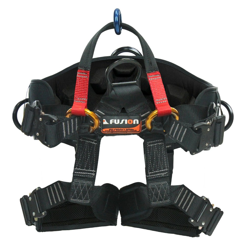 FUSION CLIMB ARBORIST MAX HARNESS