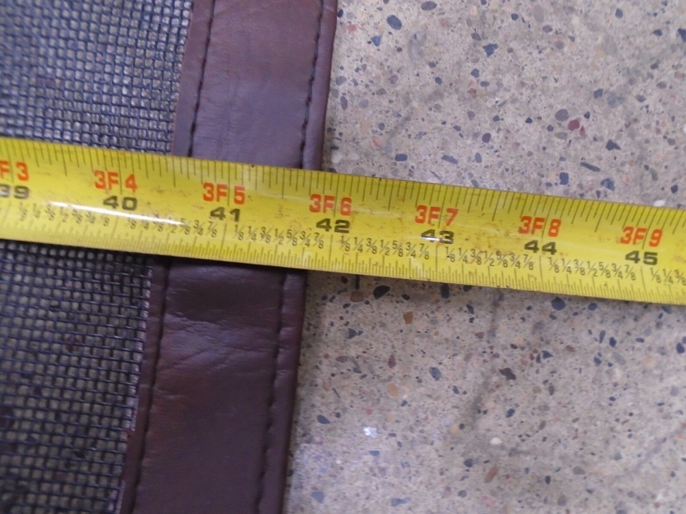 Bugscreen 23x42 Inches Snap Mounted