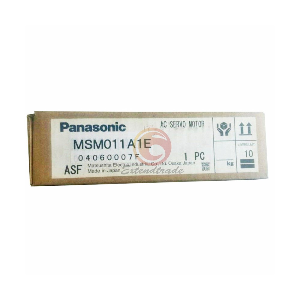 1PC Panasonic MSM011A1E Servo Motor New