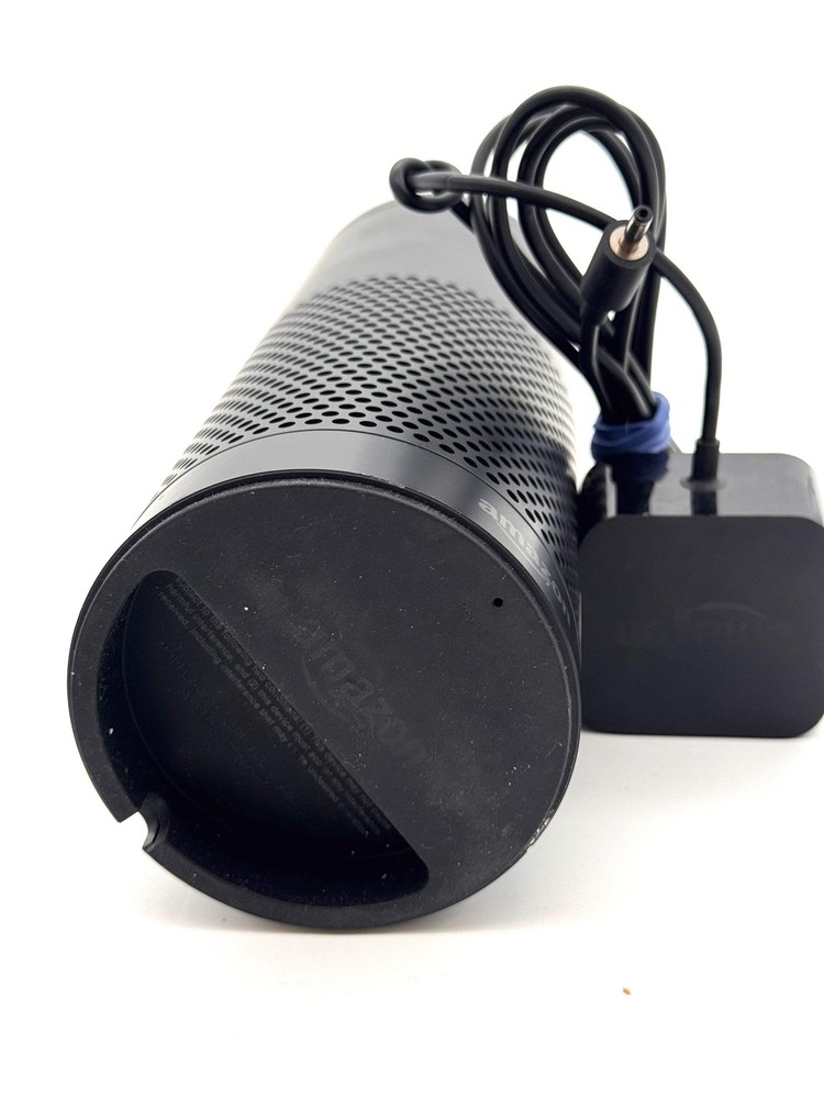 Amazon Echo Smart Speaker Black