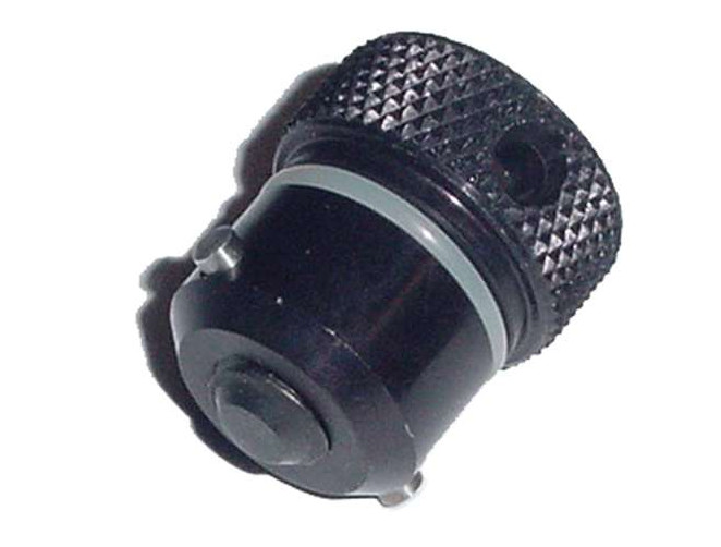 Tippmann Paintball TiPX CO2 Cap - Adjustable