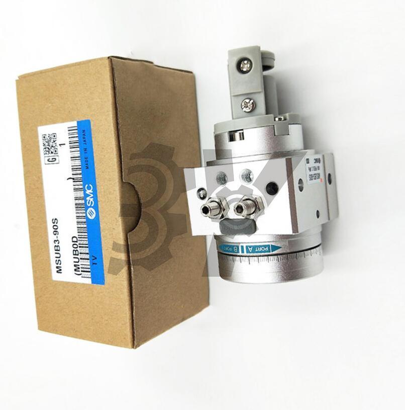 1PC SMC rotary cylinder MSUB3-90S NEW