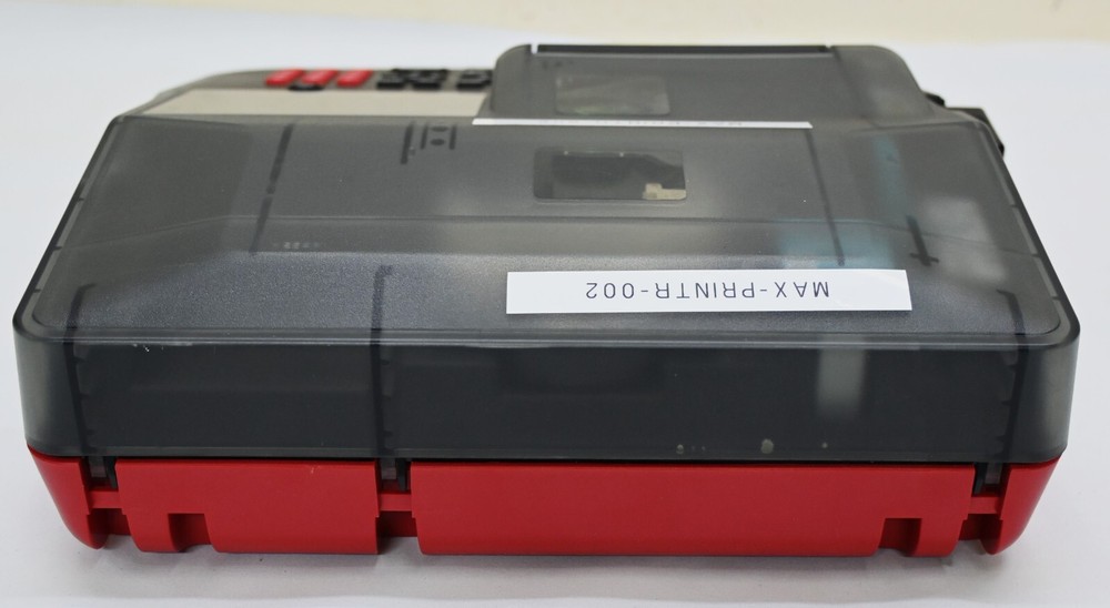 MAX Letatwin LM-550A2/PC Cable Tube Label Printer