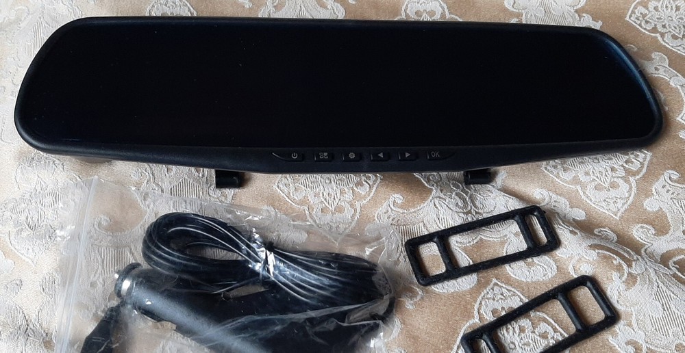 VEHICLE BLACKBOX DVR