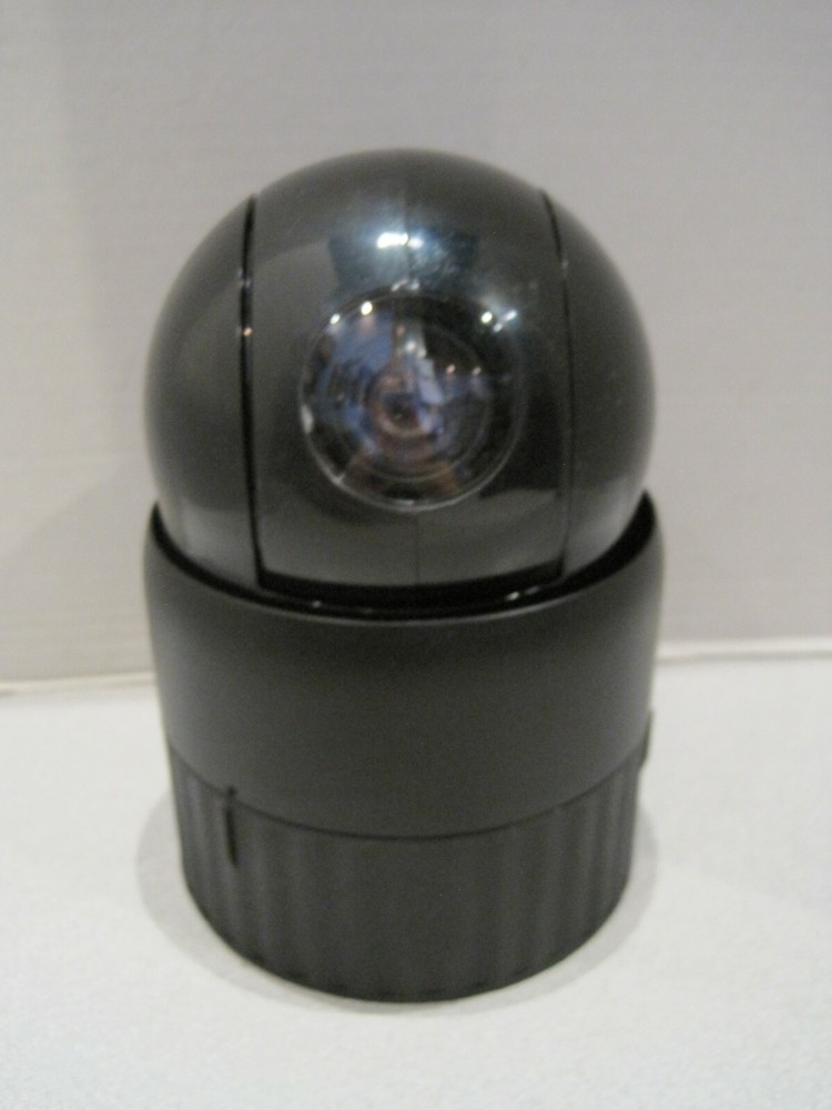 DOME SECURITY CAMERA HID2404HCE11N & HID2404SME11N