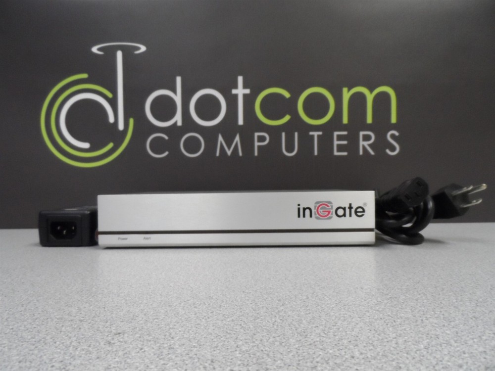 inGate SIParator 19 With Power and 128 MG Compact Flash