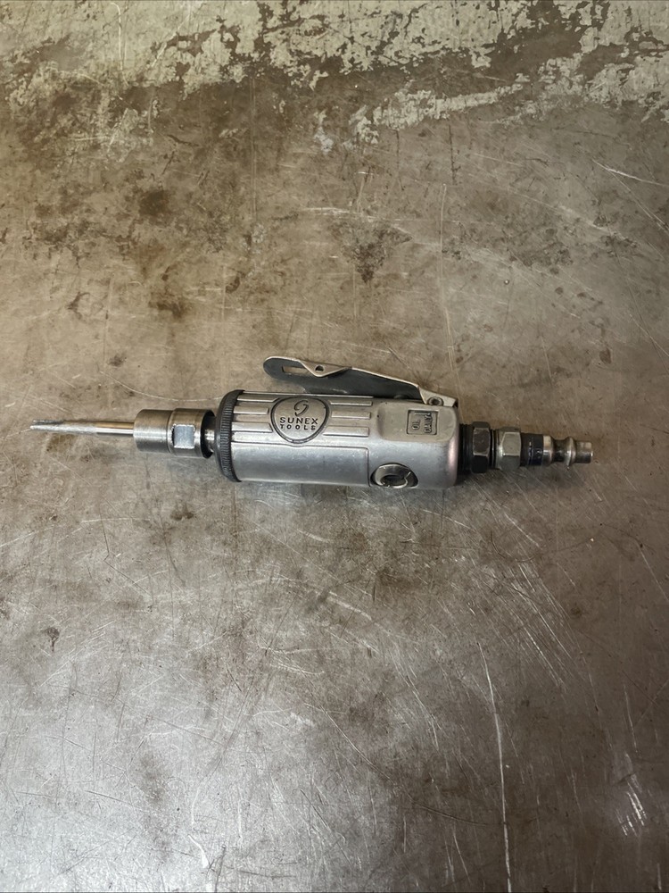 Sunex Tools Pneumatic Die Grinder 1/4”
