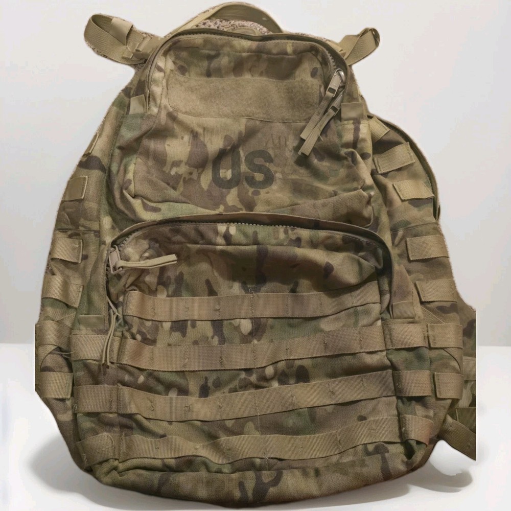 USGI MOLLE II Medium Rucksack Complete Assembly OCP