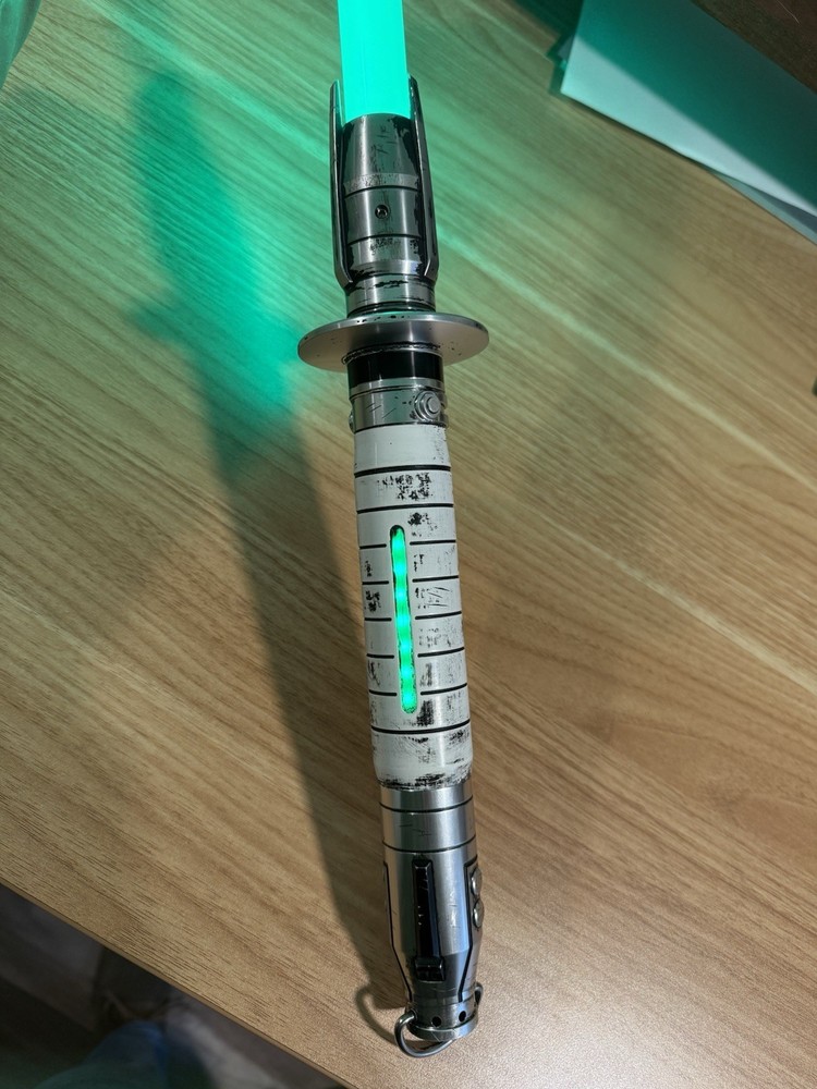 Shin Hati Proffie Combat Lightsaber