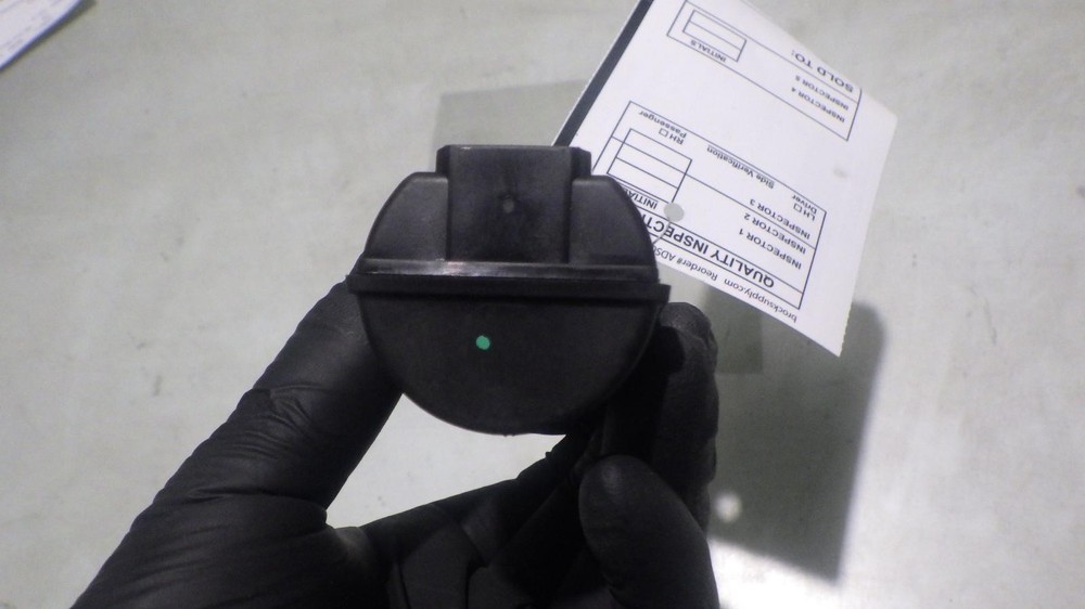 Dodge Charger Push Start Stop Button Switch 68185801AB OEM Replacement