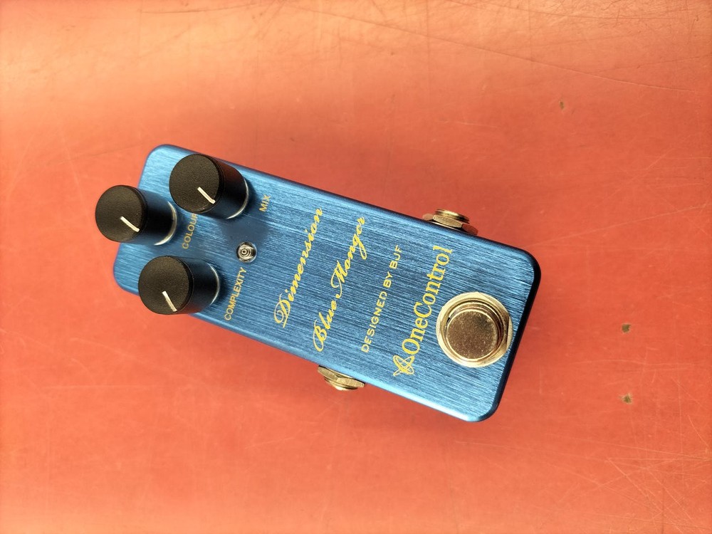 One Control Oc-Dbm Effector