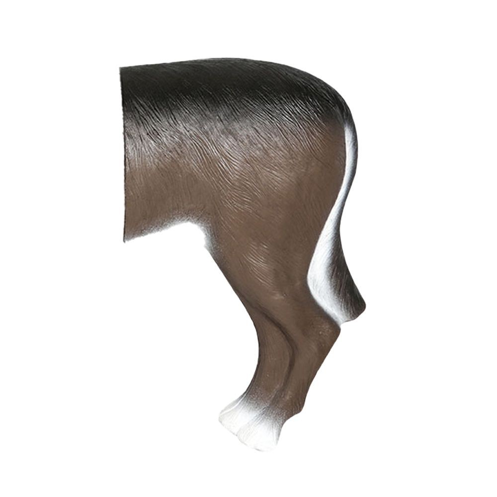 Delta Mckenzie Howling Wolf 3D Archery Target Replacement Rear