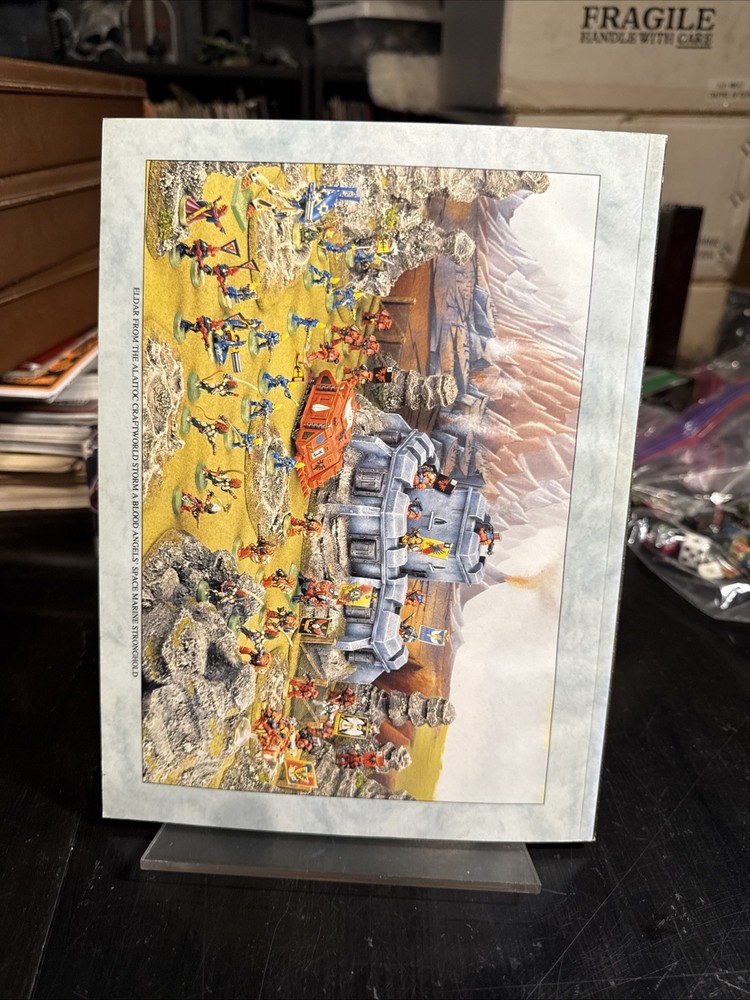 Wargear Codex Warhammer 40k Games Workshop VF