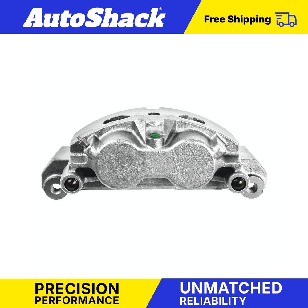 Front Brake Caliper with Bracket Passenger for 2011-2019 Chevy Silverado 2500 HD