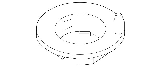 Genuine Ford Upper Seat BV2Z5586B