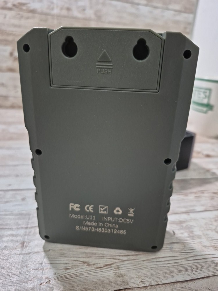 Automatic Ultrasonic Barkcontrop Model U11 Rechargeable