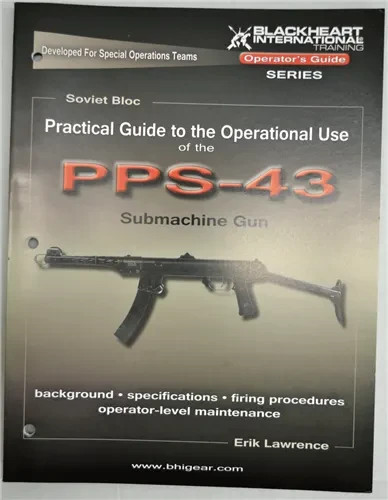 PPS-43 Manual