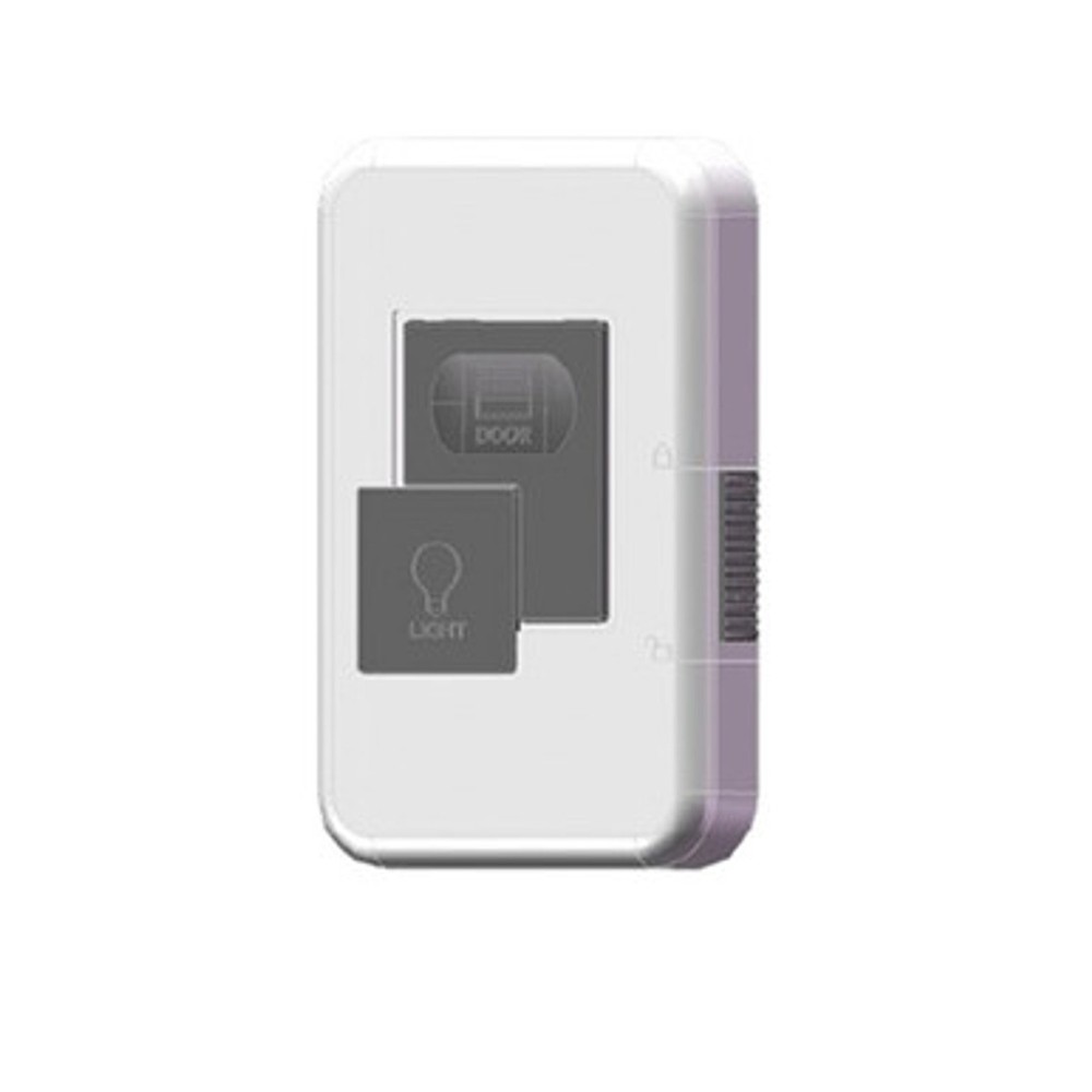 Decko 24949 Wall Panel Control Station for Garage Door Openers