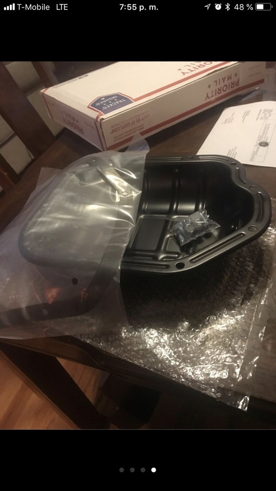 Oil Panel For Nissan Murano