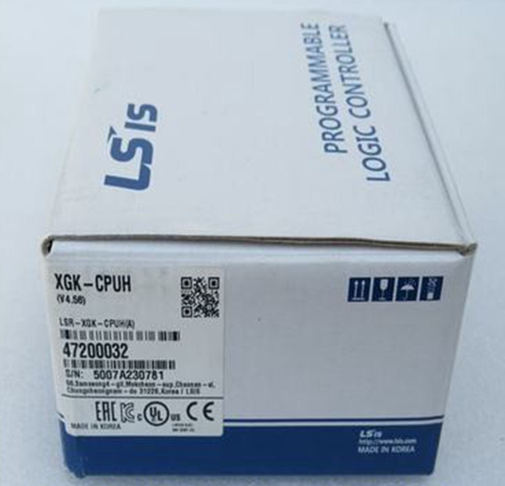New IN Box LS XGK-CPUH Module