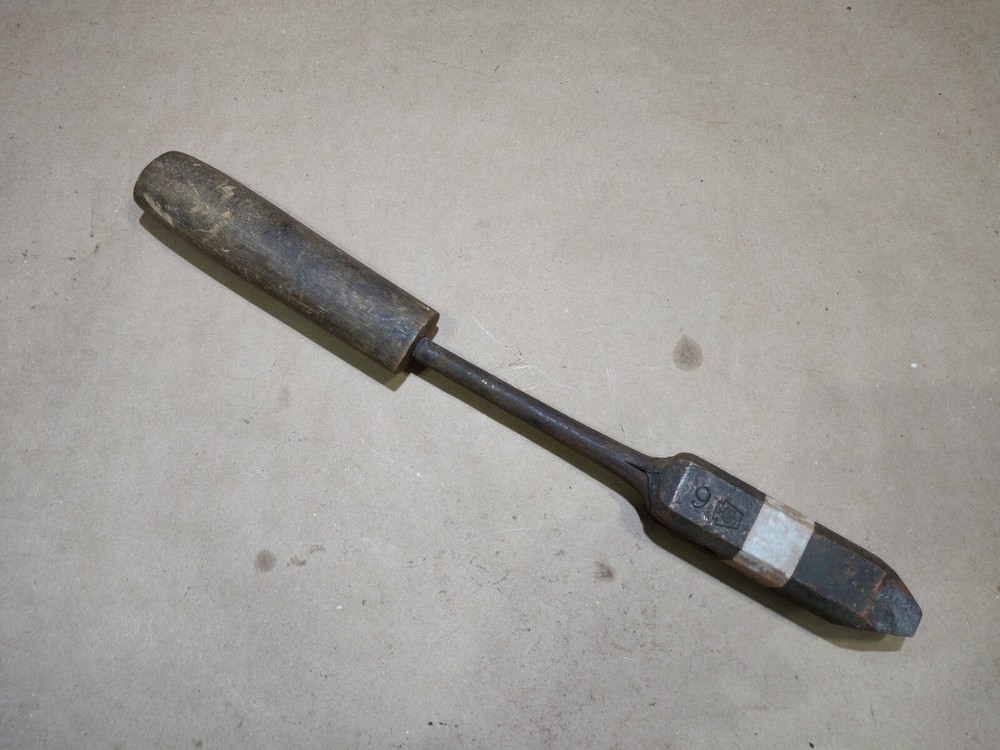 Vintage J & Co #6 Copper Soldering Tool