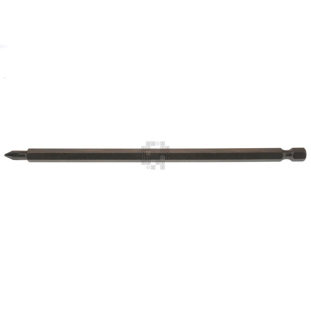 BLU-MOL 00100 #1 Phillips Screwdriver Bit, 6" Length