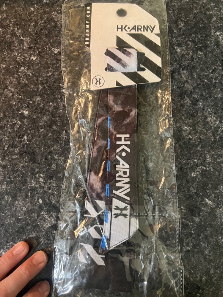 HK army headband