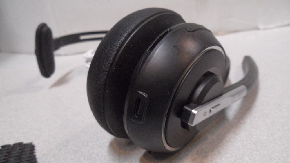 PrancyBt Bluetooth Headset, Model: KH122M