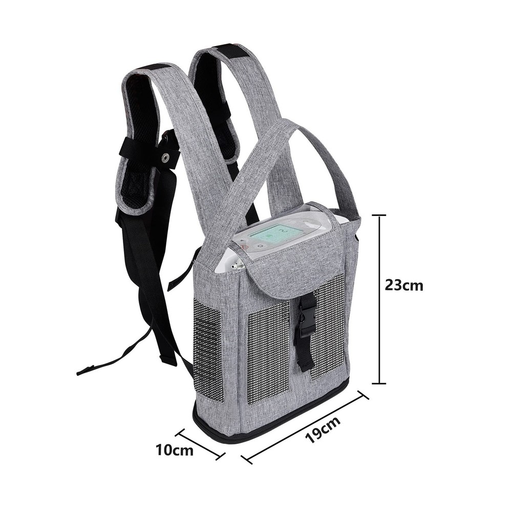 Yxmeiguo Lightweight Portable Oxygen Concentrator Backpack for G3 U... Fast Ship