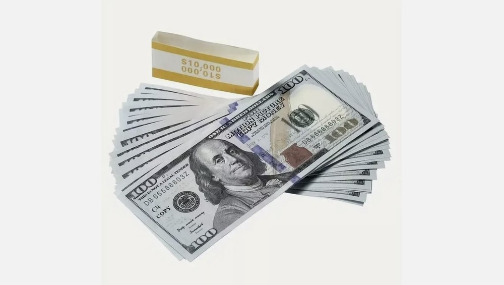 100PCS Replica Fake Copy 100 US $ Dollars