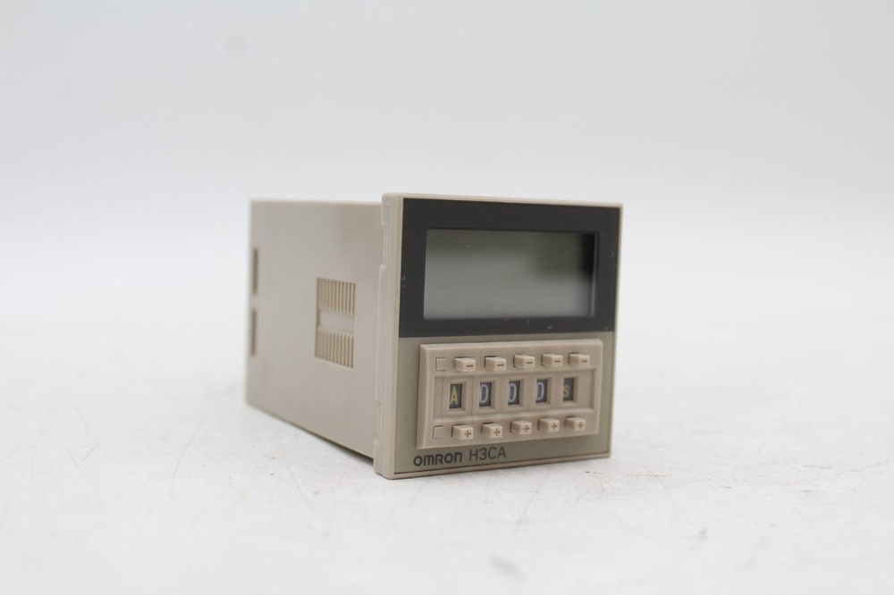 Omron H3CA-A Solid State Digital Timer Module