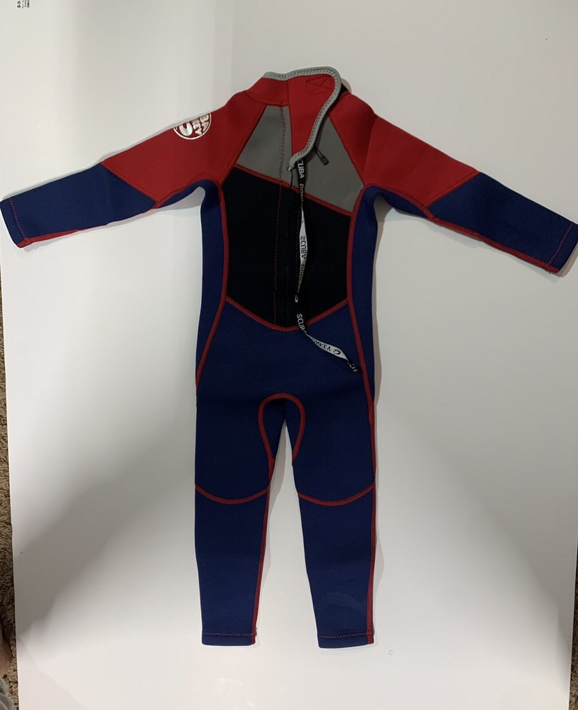 scuba donkey wetsuits
