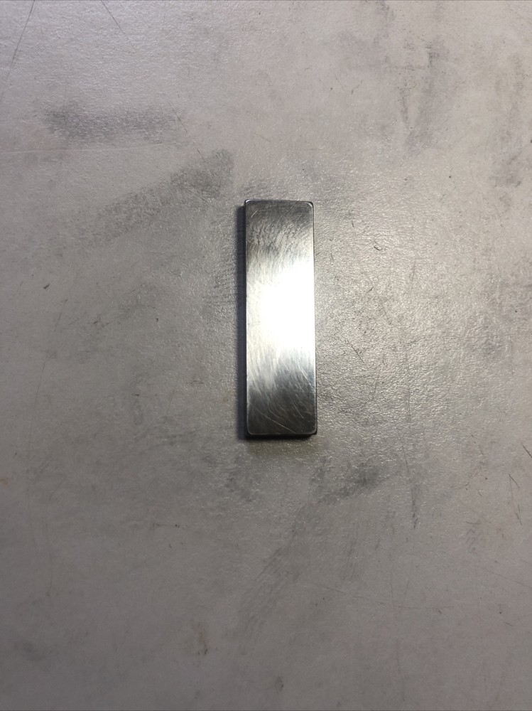 Webber .103” Gage Block