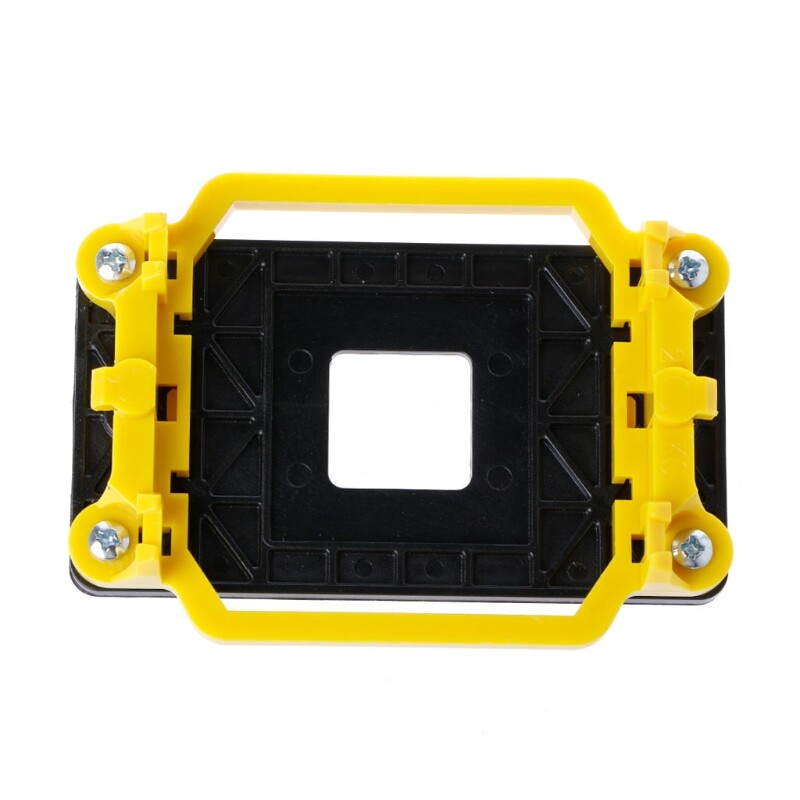 Cooler Fan Bracket Holder for Computer Motherboard CPU for Fan Socket Base