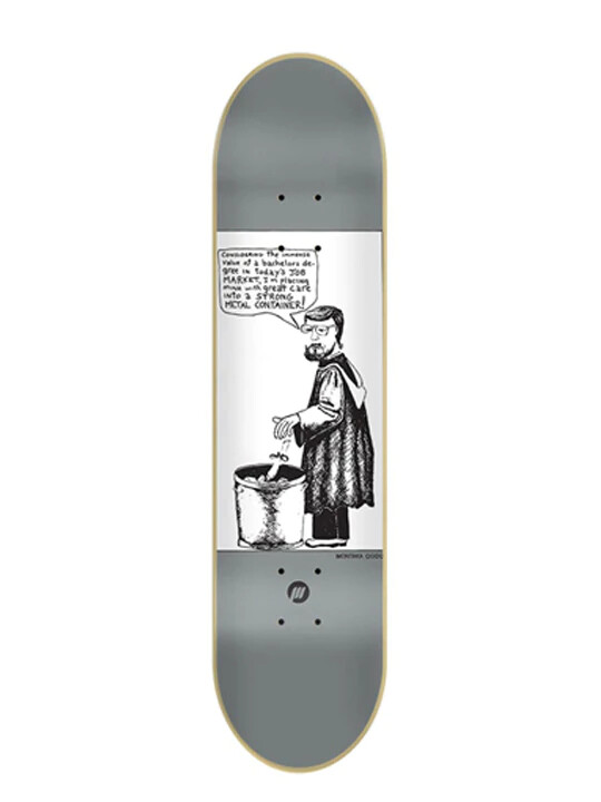Grad 76 Ogido Premium skateboard - 8.25