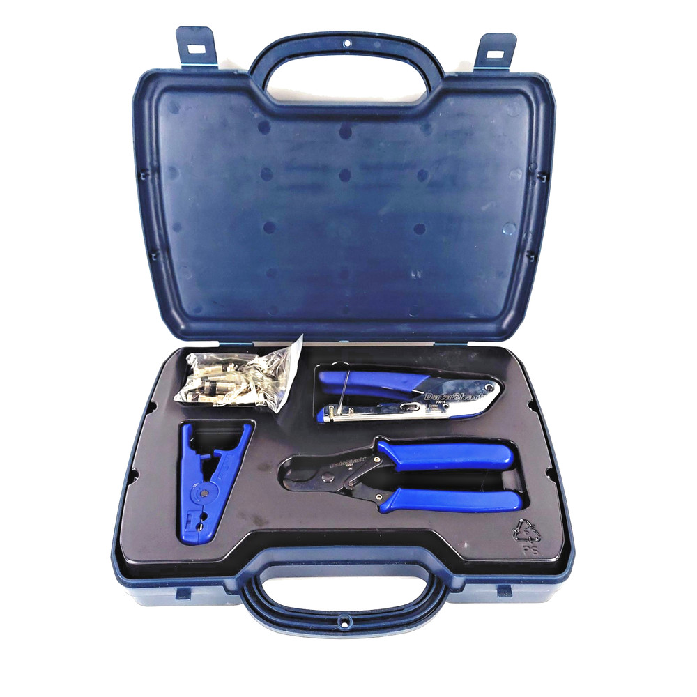 DataShark PA70019 Digital Cable & Satellite Tool Kit TEMPO