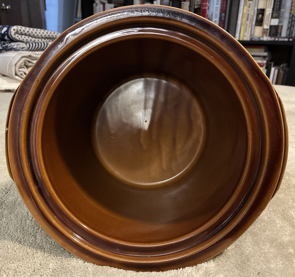 Original Rival Crockpot stoneware replacement - model 3150/2 - 3.5 quart - 3.3 L