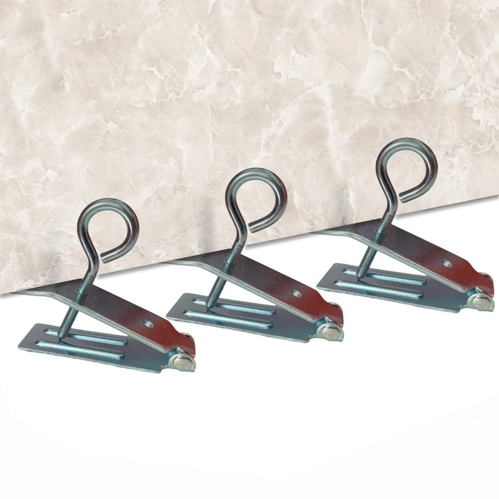 Tile Leveling Tool Stainless Steel Wall Regulator with Easy Adjustment