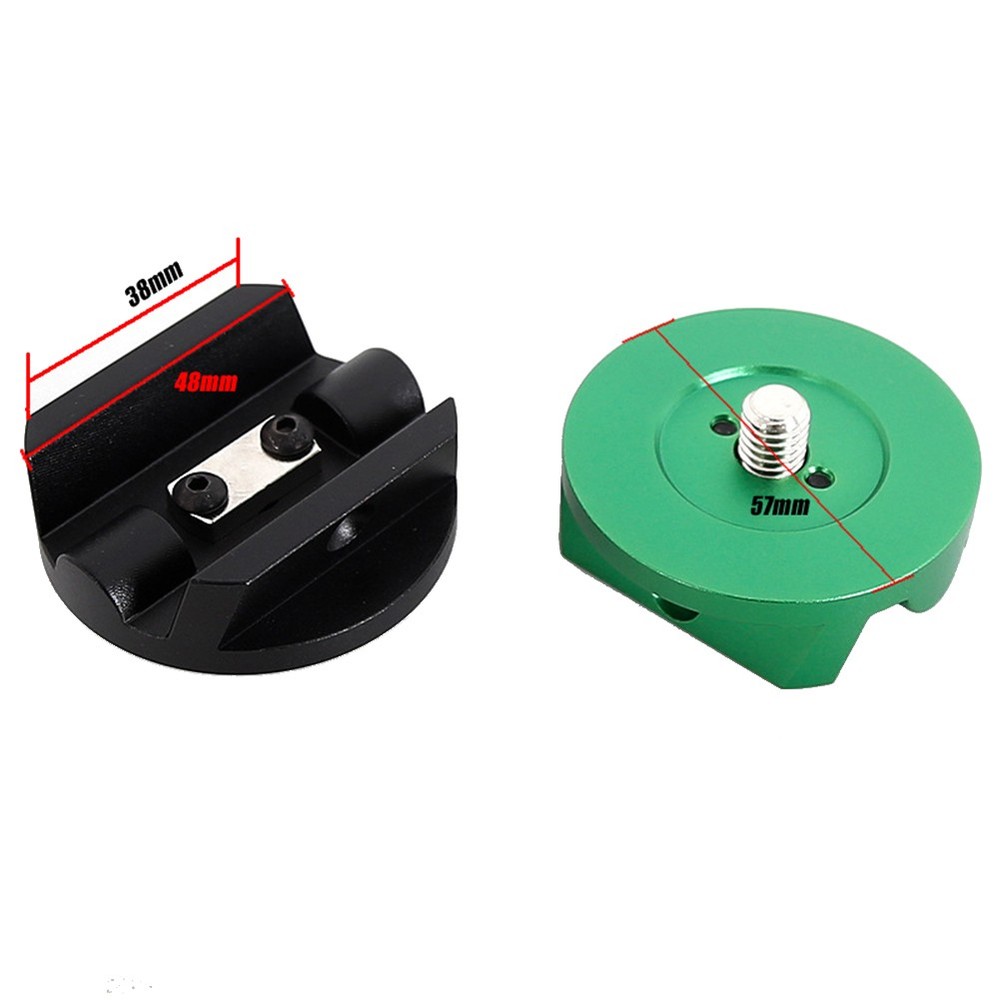 Telescope Adapter Mounts for Head Tripod DSLR Camera Head4246